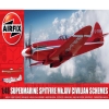 airfix supermarine spitfire mkxiv civilian sc