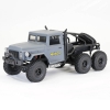 ftx outback mini x sixer 1/18th scale 4x4 tra