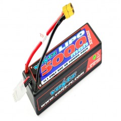 voltz 5000mah 11.1v 50c hardcase lipo battery pack