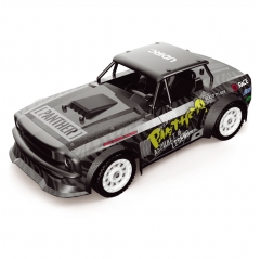 udirc panther 1/16th scale brushed 4wd drift truck rtr