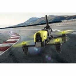Hubsan X4 Storm Racing Quadcopter