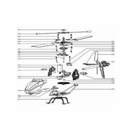 Helicopters Parts & Spares