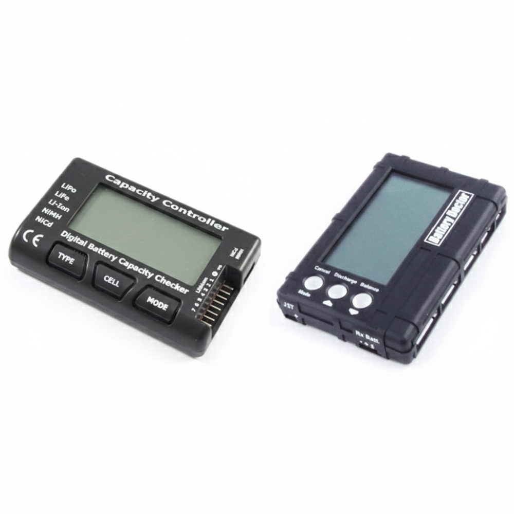 etronix battery checker or battery doctor