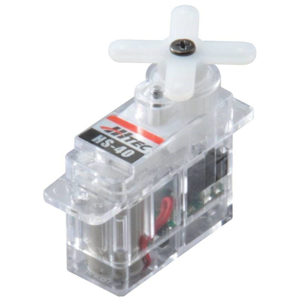 hitec hs40 ultra nano super light servo (loose)