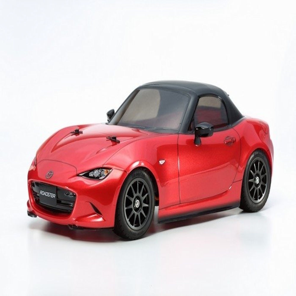 tamiya 1/10th scale mazda mx-5 (m05 chassis) kit 