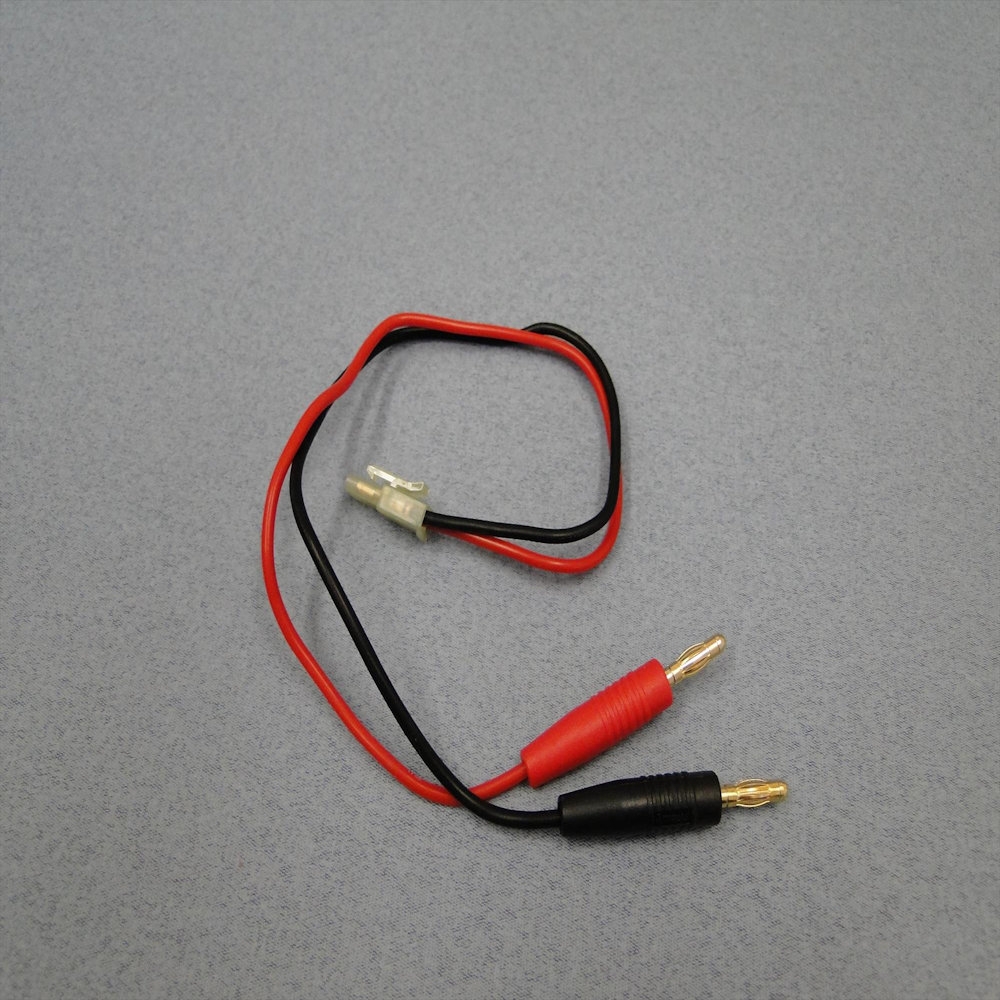 mini tamiya charge lead