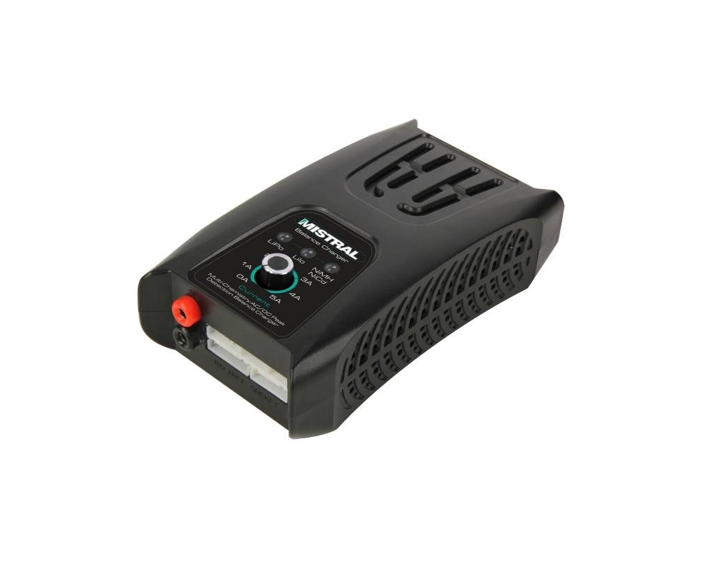 radient mistral led ac/dc ni-mh/lipo/life charger