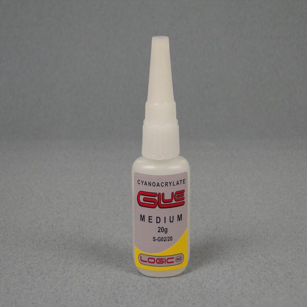 grip cyanoacrylate - medium (20g) 