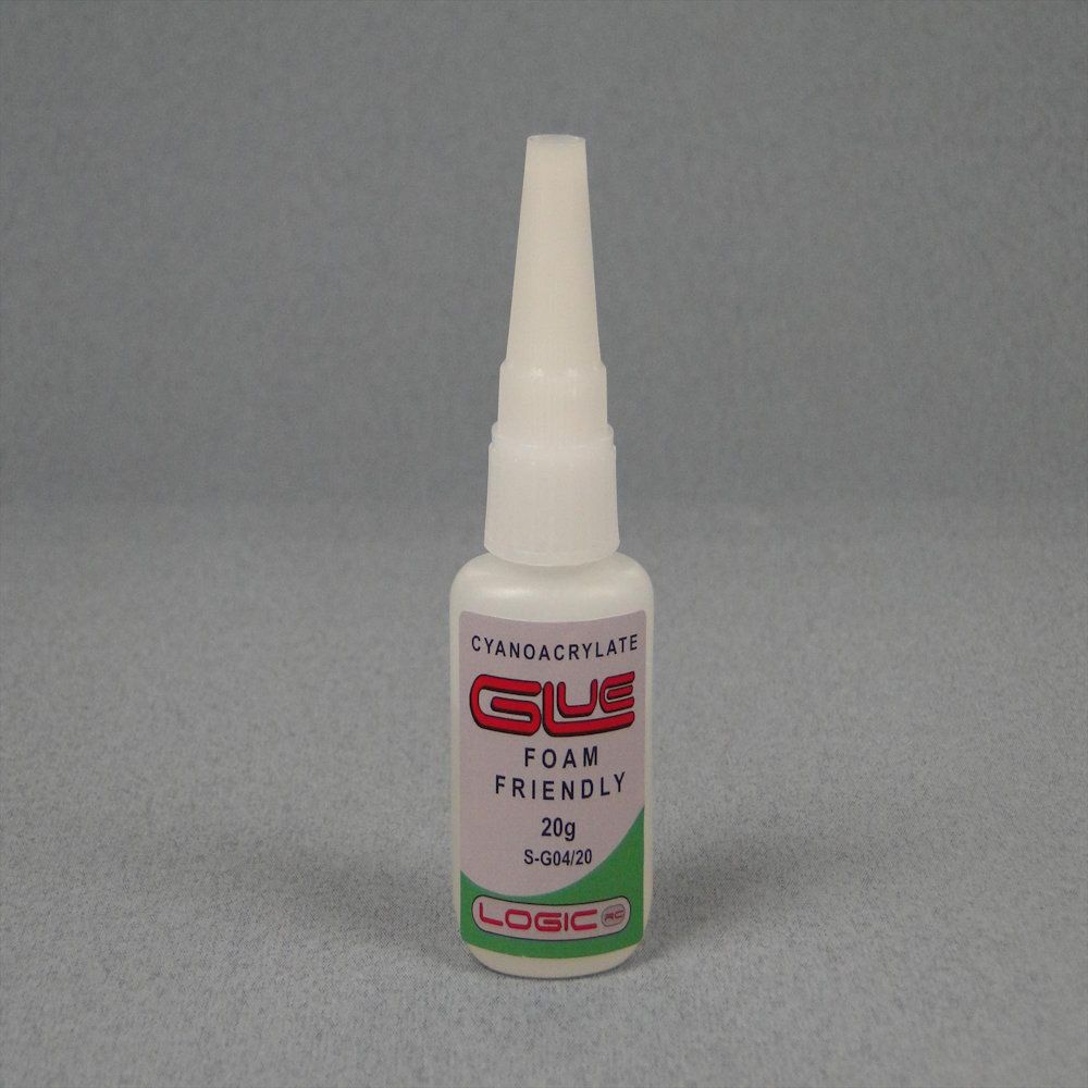 grip odourless cyano - medium 20g 