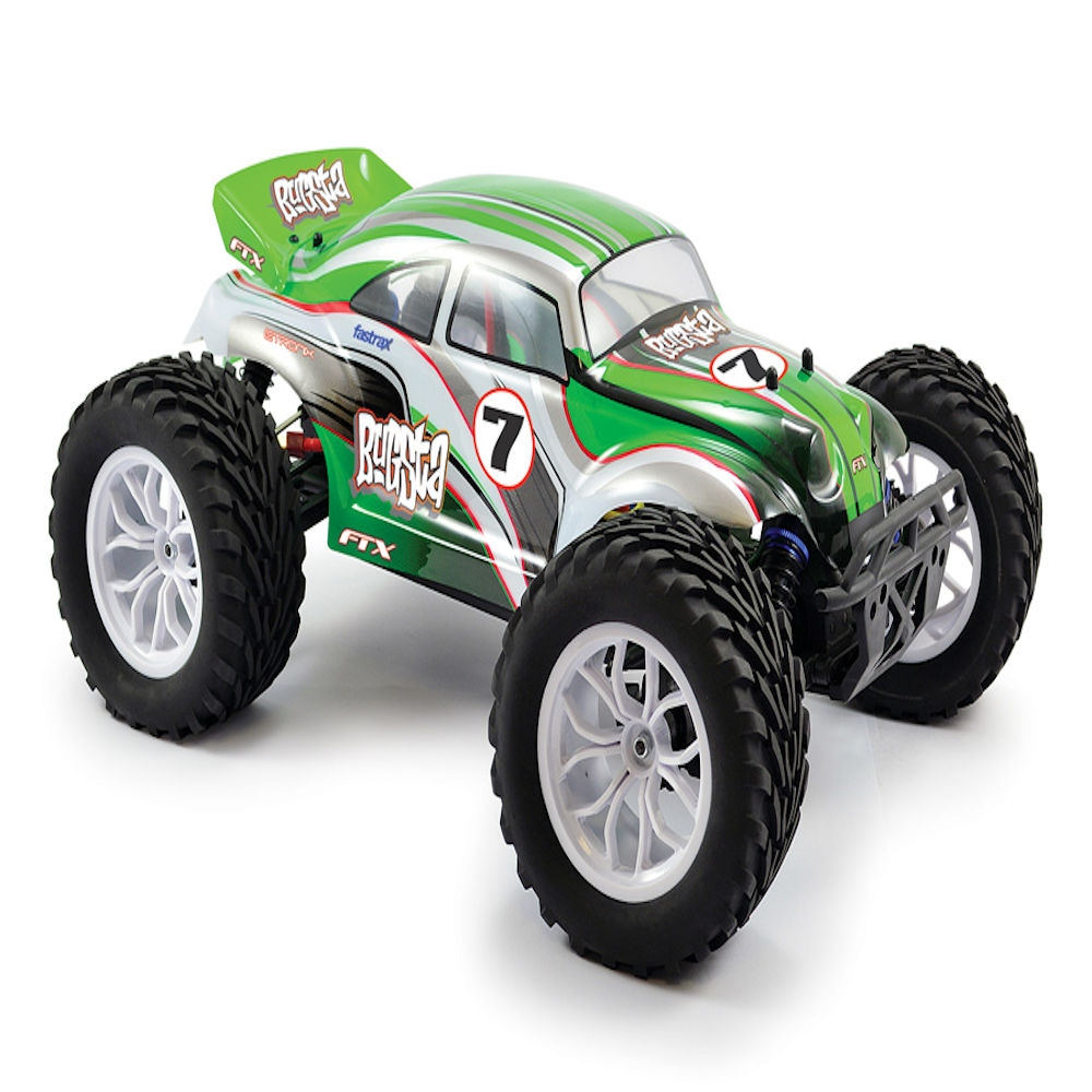 ftx bugsta 1/10th scale brushless 4wd buggy rtr 