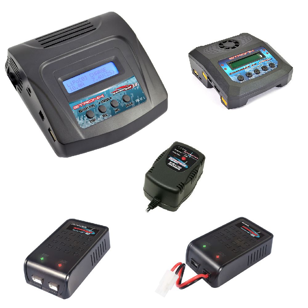 etronix powerpal chargers