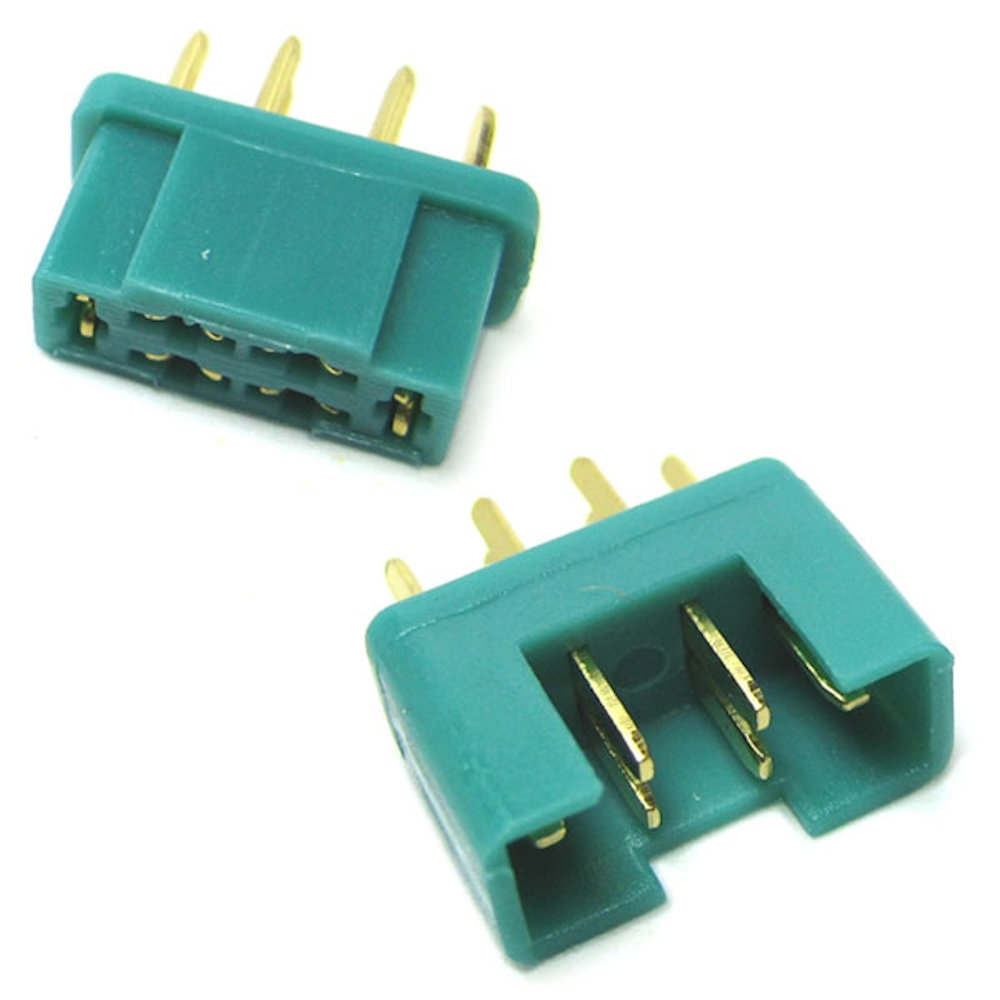 etronix mpx connector 1 pair