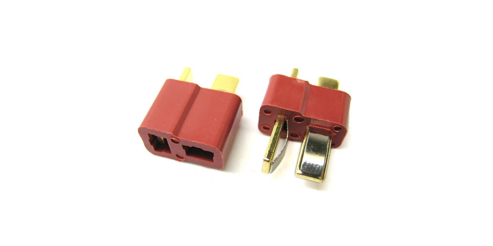 etronix deans connector 3 pairs