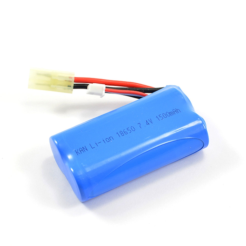 ftx ravine li-ion 7.4v battery 1500mah