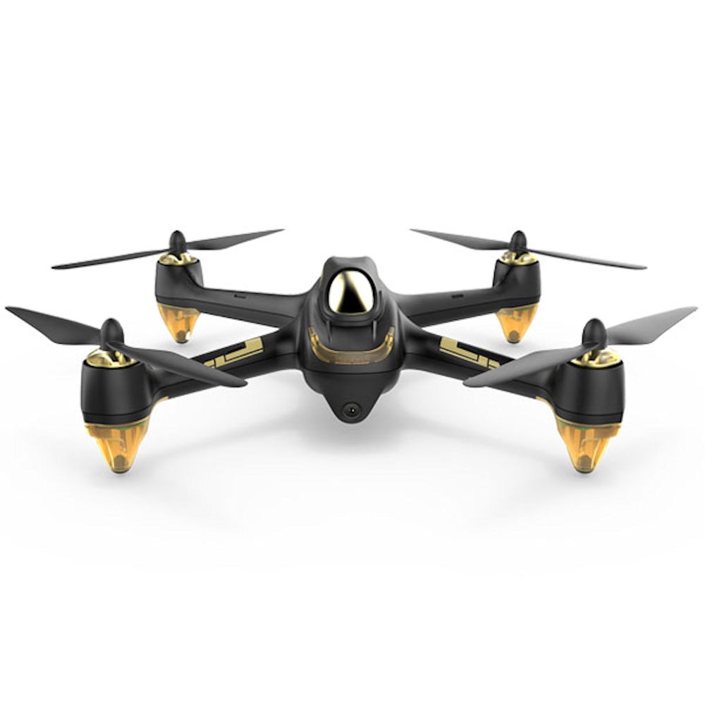 hubsan 501s x4 fpv drone with gps and high end transmitter rtf