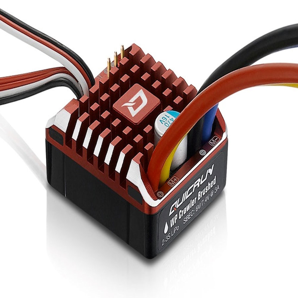 thumbnail image 2 of Blog: QuicRun 880 DUAL Brushed ESC EXPLAINED - HOBBYWING North America 2 of 13