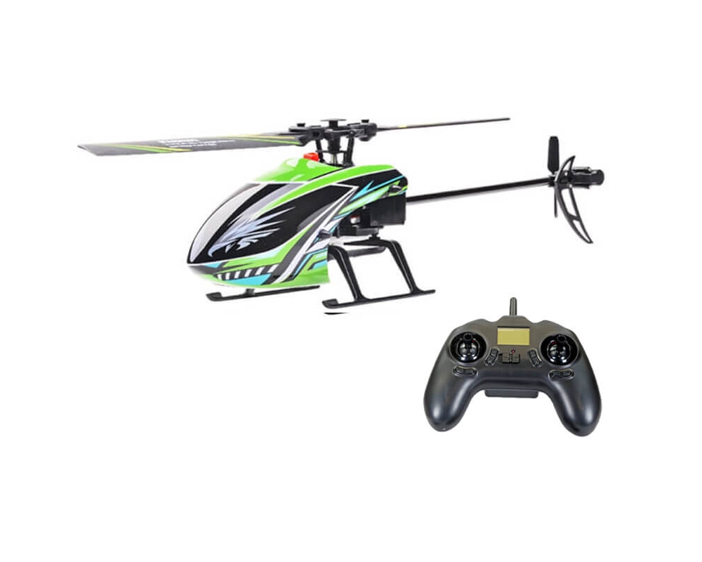 kootai f03 4ch single blade flybarless helicopter rtf