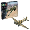 revell junkers ju52/3m transport 1:48