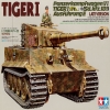 tamiya 1/35- german heavy tank tiger i late v