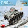 miniart 1:35 - t-60 early series. soviet ligh