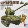 tamiya 1/35-u.s. tank t26e4 "super persh