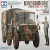 tamiya 1:35 - u.s. 6x6 ambulance truck m792 g