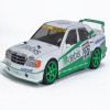 tamiya 1/10th scale mercedes-benz 190e e2 zak