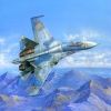 hobbyboss su-27 flanker b 1:48