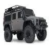 traxxas trx-4 crawler land rover defender 110