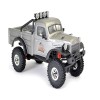 ftx outback mini x texan 1/18th scale 4x4 tra