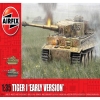 airfix tiger-1, early version 1:35