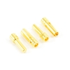 etronix 3.5mm gold connector 2 pairs