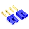 etronix ec2 2mm connector 1 pair