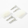 etronix tamiya male/female connector set with