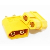 etronix xt60 connector 1 pair