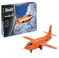 revell bell x-1 (1rst supersonic) 1:32