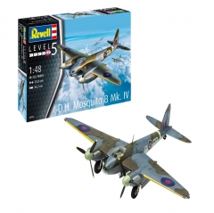 revell mosquito bomber mk.iv 1:48