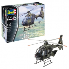 revell ec135 heeresflieger/ germ. army aviation 1:32
