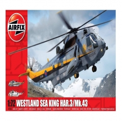 airfix westland sea king har.3/mk.43 1:72