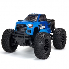 arrma granite 4x4 mega 550 slt3 monster truck rtr