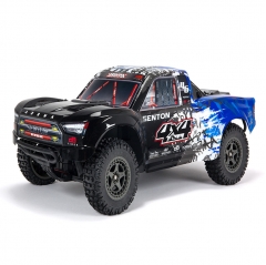 arrma senton 1/10th scale 4wd 3s blx firma slt3  short course truck artr