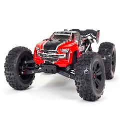 arrma kraton 1/8th scale 4wd 6s blx firma slt3 speed monster truck artr