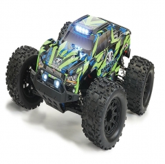 ftx ramraider 1/10th scale brushless 4wd monster truck rtr 