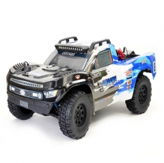 ftx apache 1/10th scale brushless 4wd trophy truck rtr 