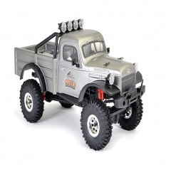 ftx outback mini x texan 1/18th scale 4x4 trail crawler rtr