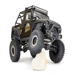 ftx outback fury 2.0 1/10th scale 4x4 trail crawler rtr