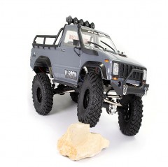 ftx outback hi-rock 1/10th scale 4x4 trail crawler rtr