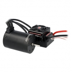 robitronic ten brushless motor & esc combo 3000kv