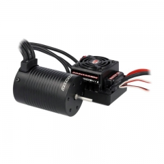 robitronic ten brushless motor & esc combo