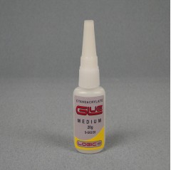 grip cyanoacrylate - medium (20g) 